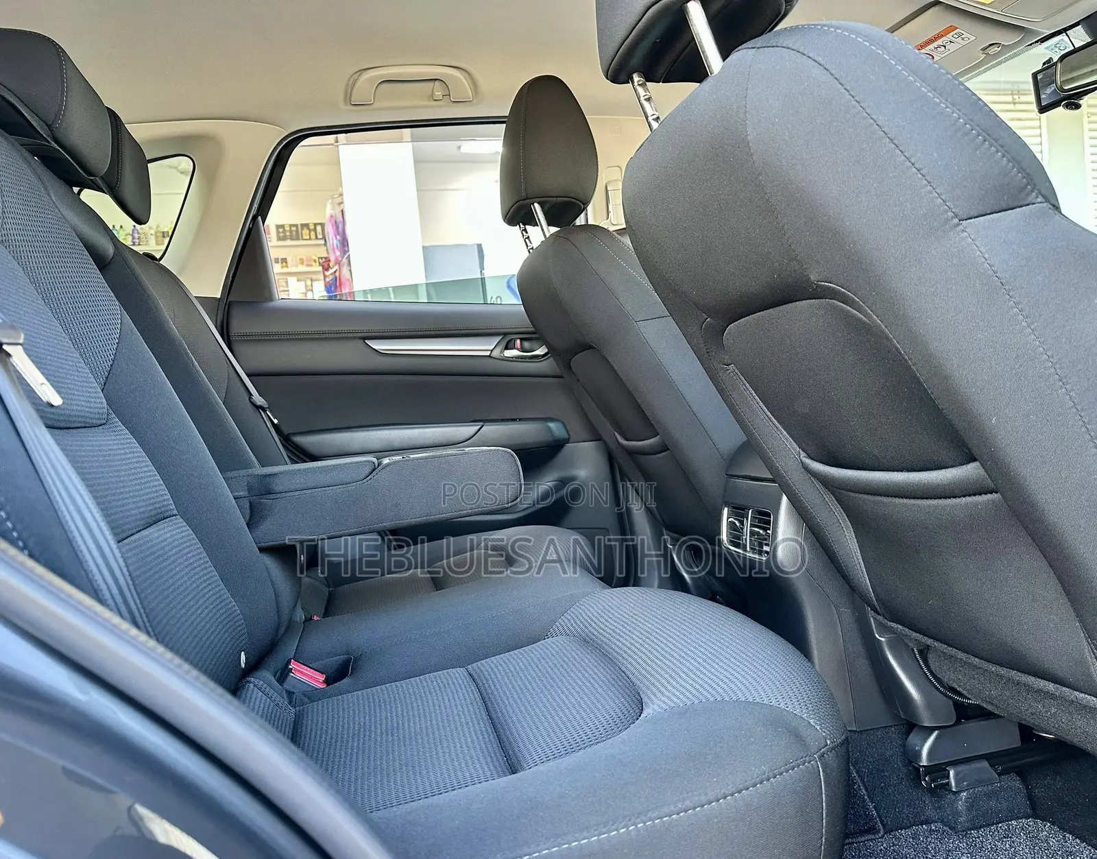 Mazda CX-5 2018 Gray