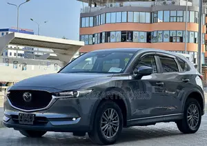 Mazda CX-5 2018 Gray