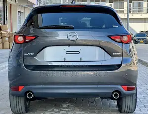 Mazda CX-5 2018 Gray