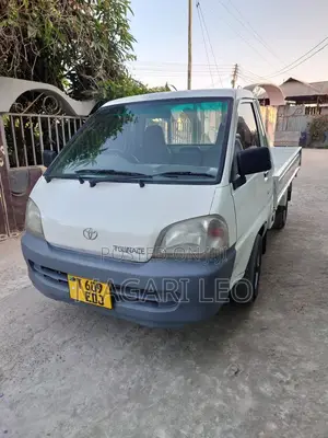 Toyota Townace 2002 White