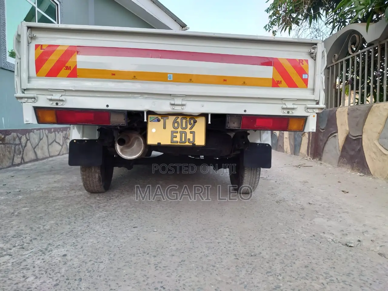 Toyota Townace 2002 White