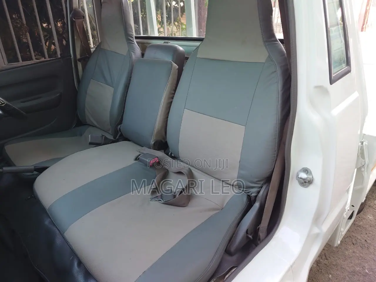 Toyota Townace 2002 White