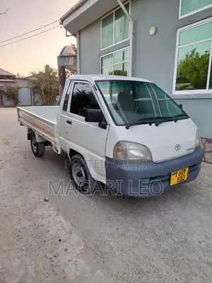 Toyota Townace 2002 White