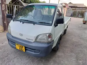 Toyota Townace 2002 White