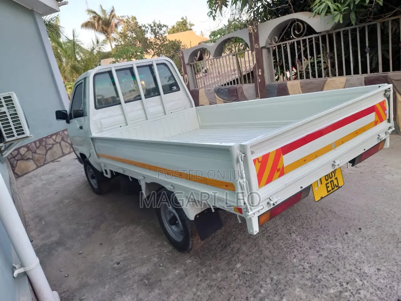 Toyota Townace 2002 White