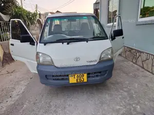 Toyota Townace 2002 White