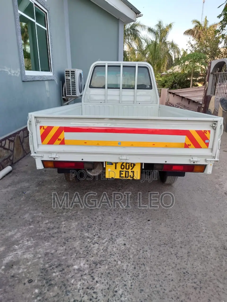 Toyota Townace 2002 White
