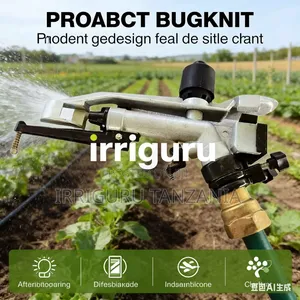 Brass Hammer Head Sprinkler