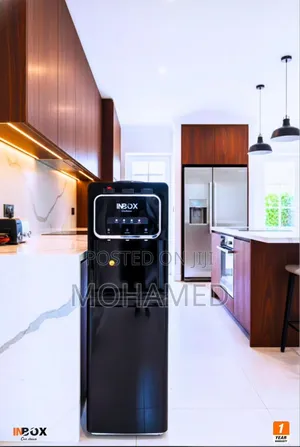  Inbox Water Dispenser – Maji Ya Baridi Moto Haraka!