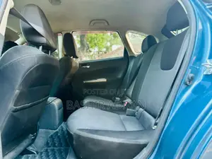 Subaru Impreza 2008 Blue