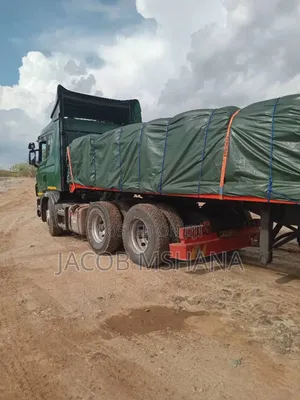 Scania 124 Hp 420 Tella BPW