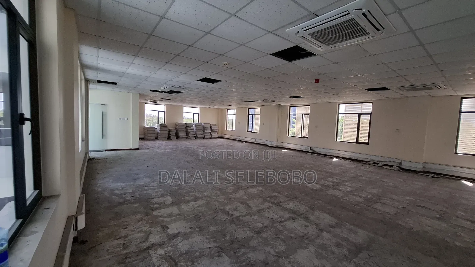 Privatte Office at Kinondoni Salenda Bridge