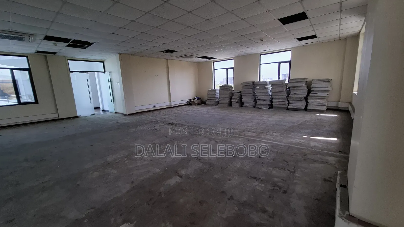 Privatte Office at Kinondoni Salenda Bridge