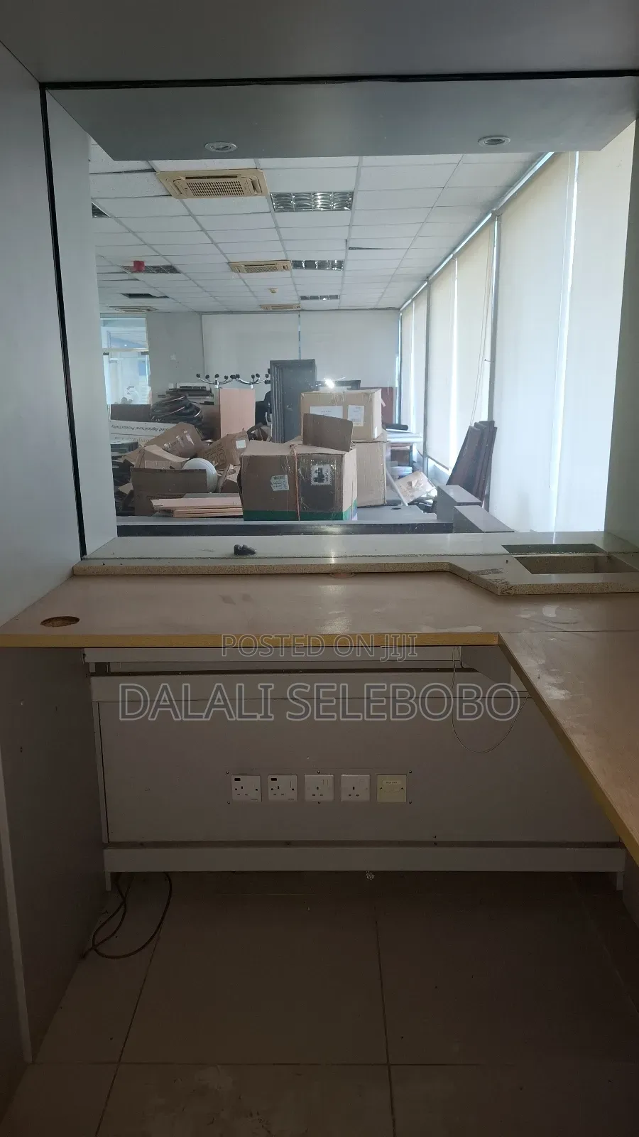 Privatte Office at Kinondoni Salenda Bridge