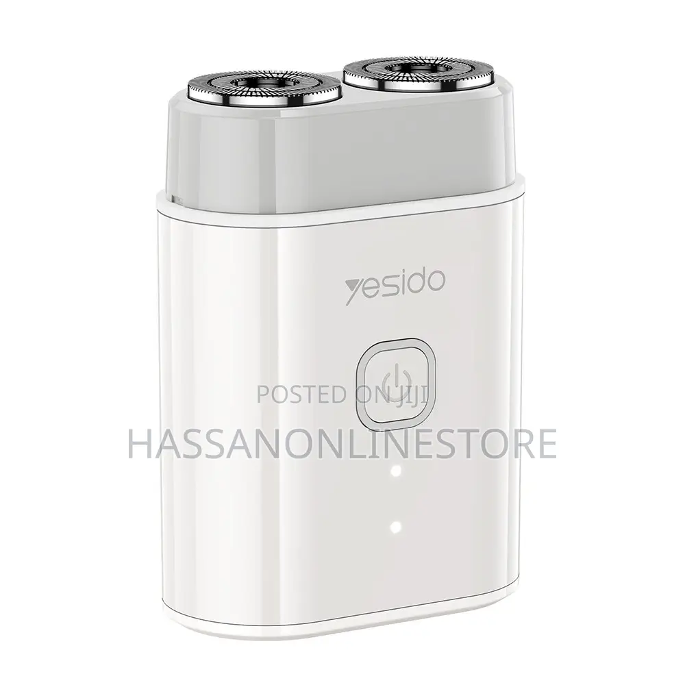 Yesido Mg20 Ipx5 Waterproof Travel Electric Shaver