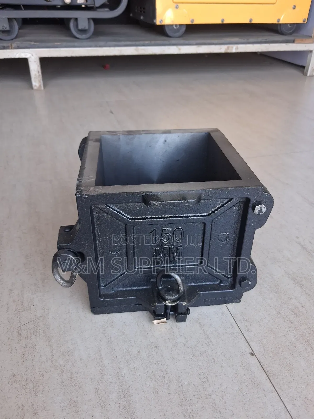 Concrete Testing Mould