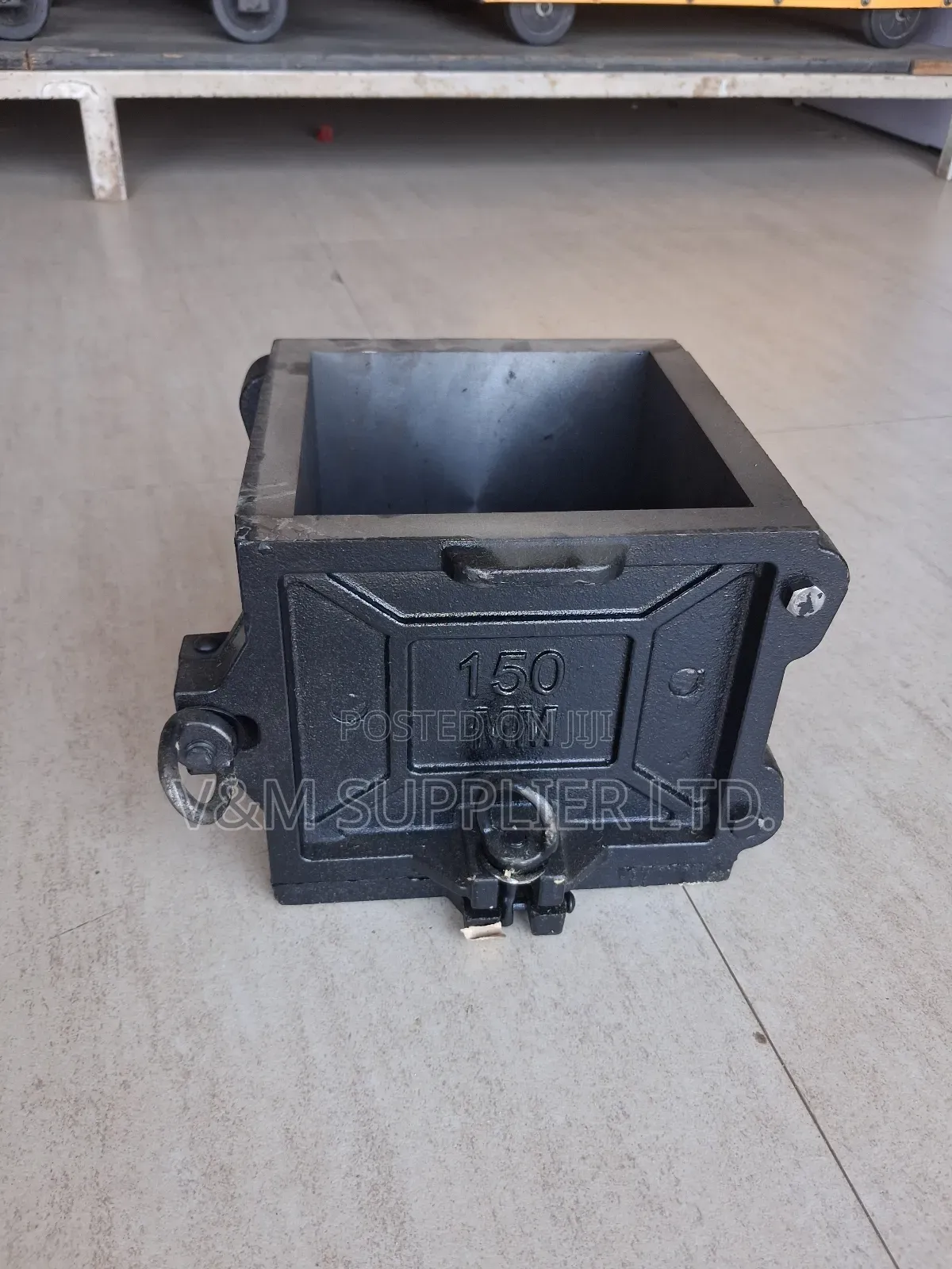 Concrete Testing Mould
