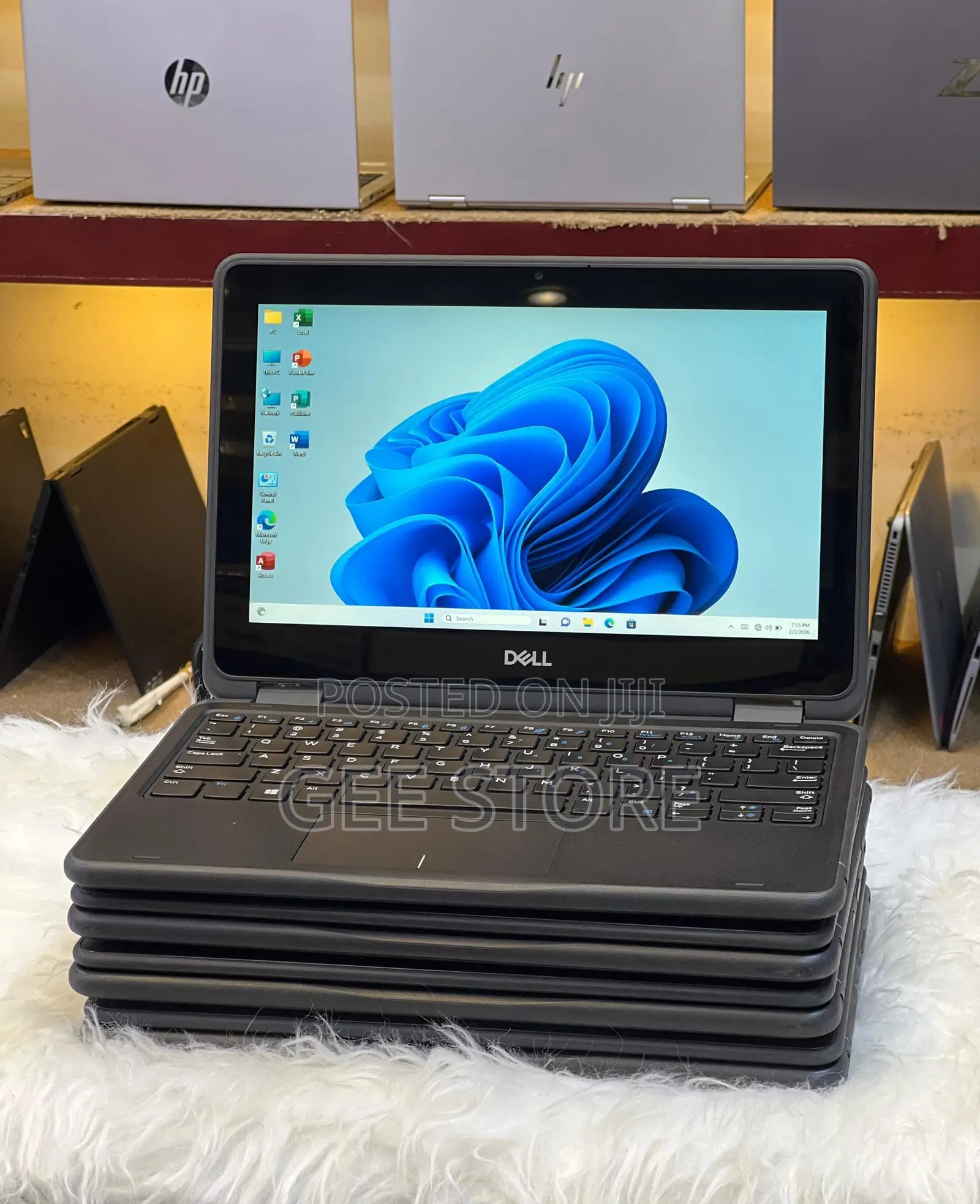Laptop Dell Latitude 3189 4GB Intel Core I5 SSD 256GB