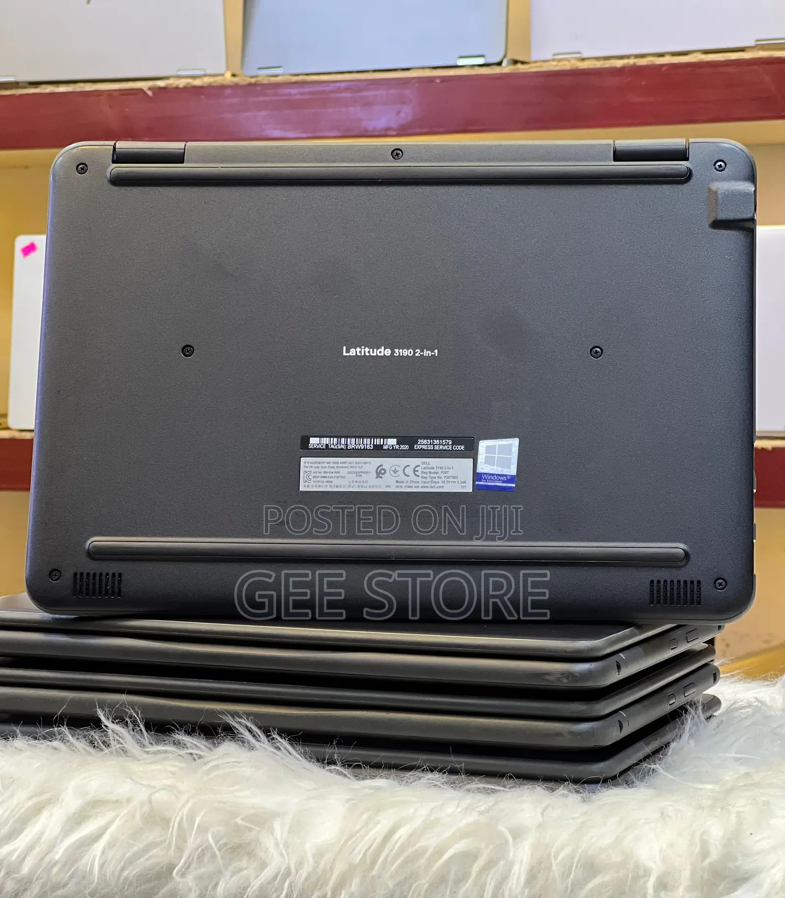 Laptop Dell Latitude 3189 4GB Intel Core I5 SSD 256GB
