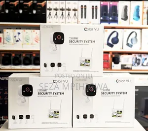 Color Vu Security System