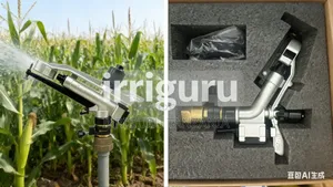 Gearless Sprinkler