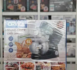 Arvica Stand Mixer 209 6l