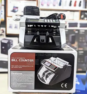 Bill Counter