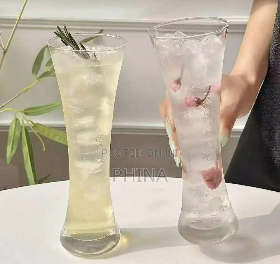 Glass Set Pc 6