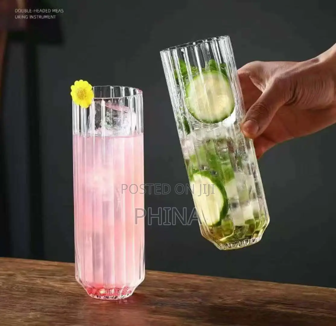 Glass Set Ya Pc 6