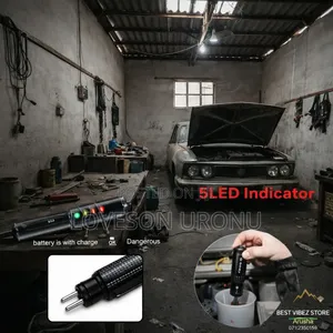 Brake Fluid Tester