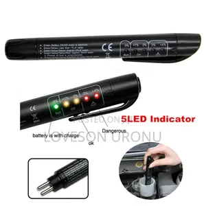 Brake Fluid Tester