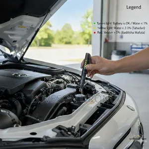 Brake Fluid Tester