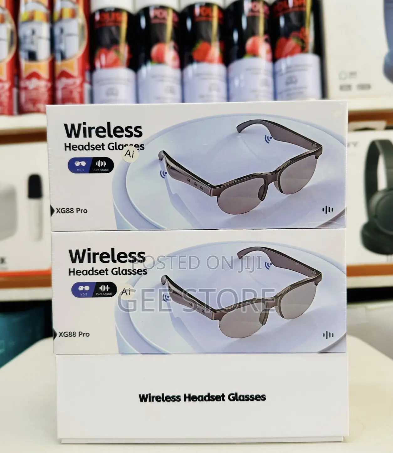 Ai Smart Glasses