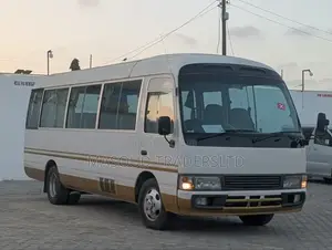 Toyota Coaster 1998