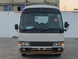 Toyota Coaster 1998