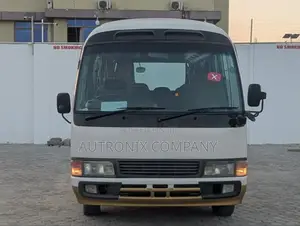 Toyota Coaster 1998