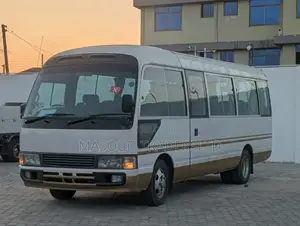 Toyota Coaster 1998