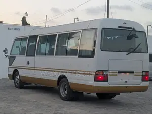 Toyota Coaster 1998