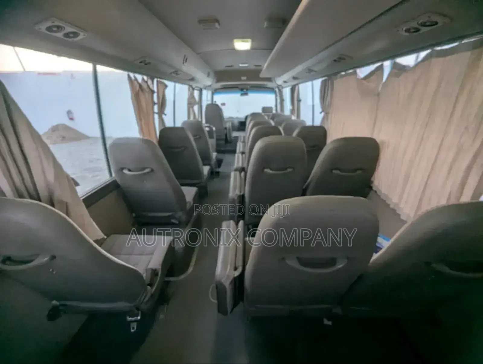 Toyota Coaster 1998