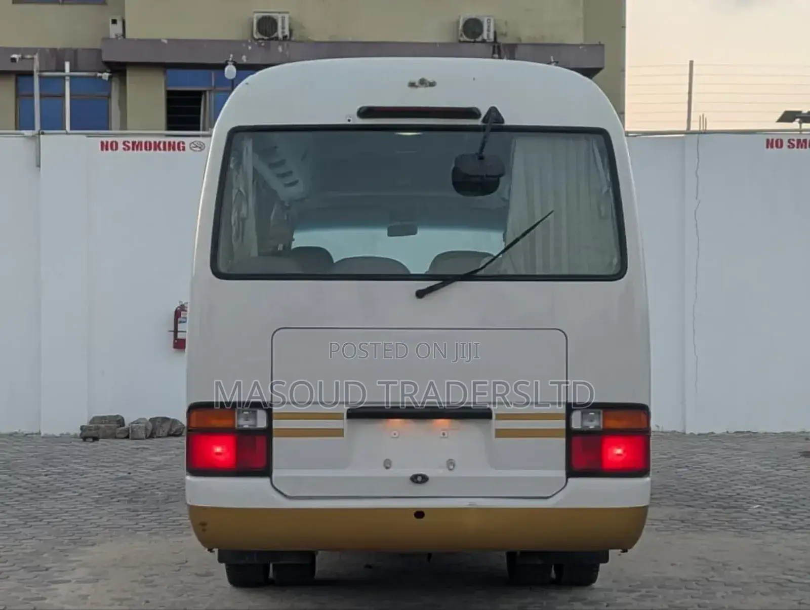 Toyota Coaster 1998
