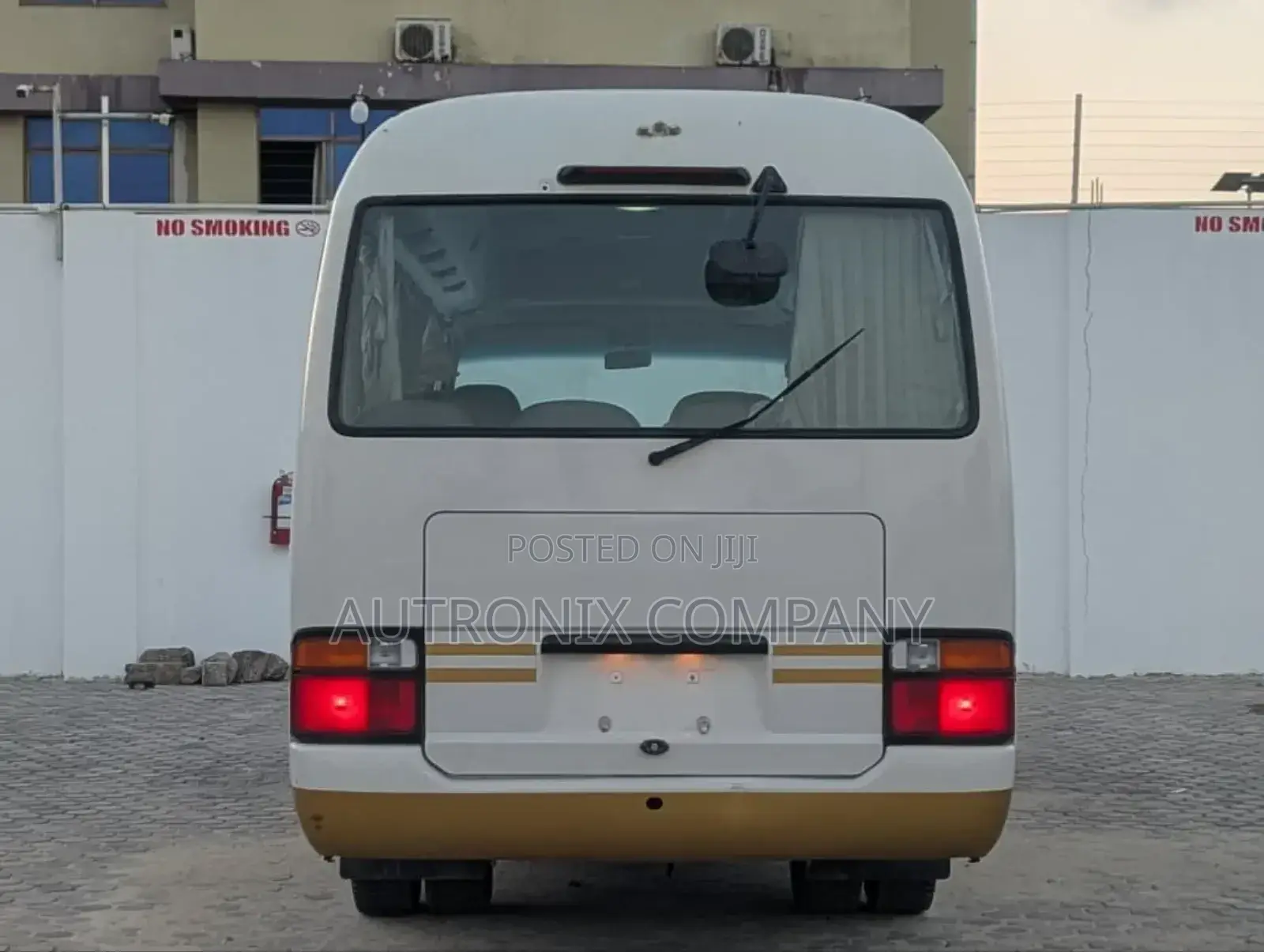 Toyota Coaster 1998