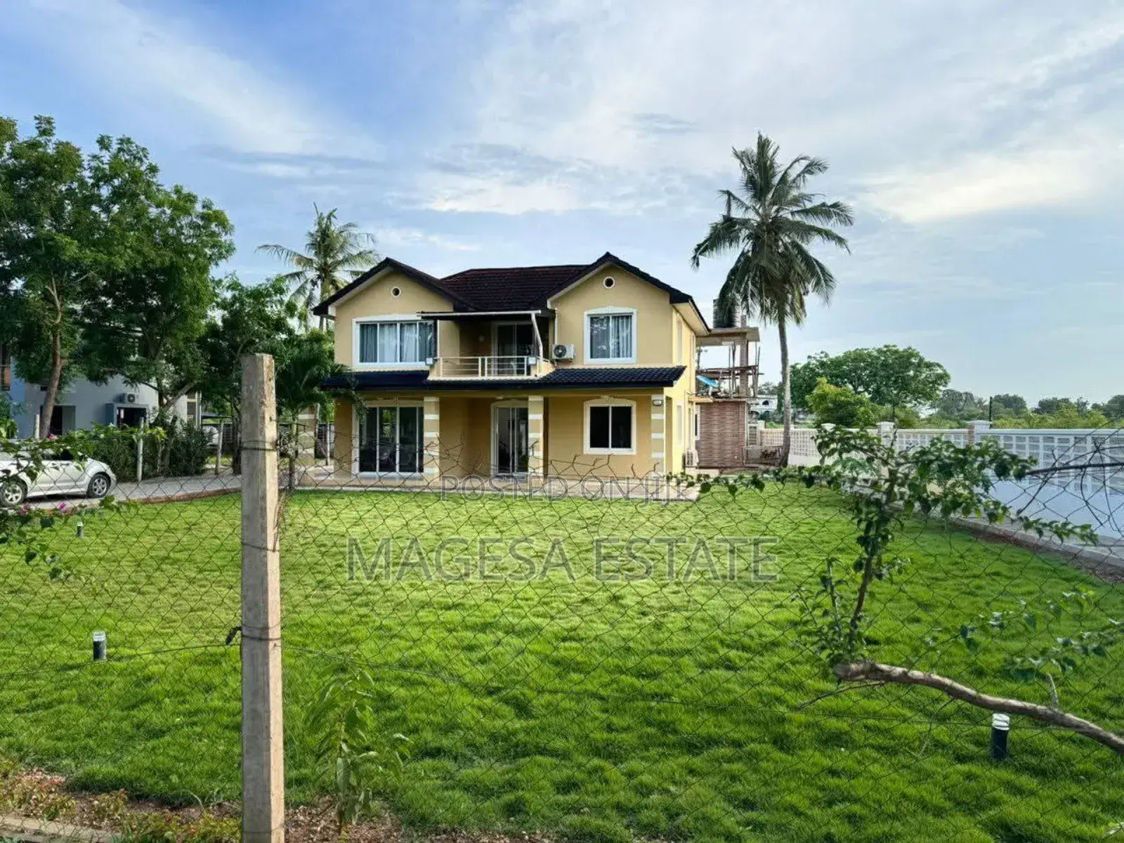 3bdrm House in Kigamboni, Gezaulole for sale