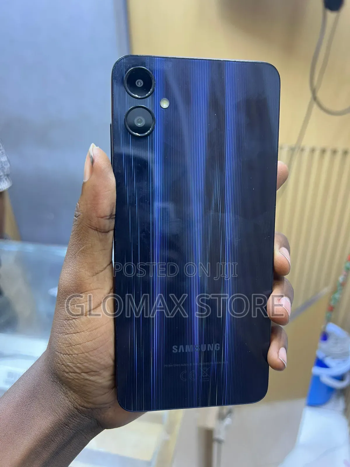 New Samsung Galaxy A05 64 GB Black
