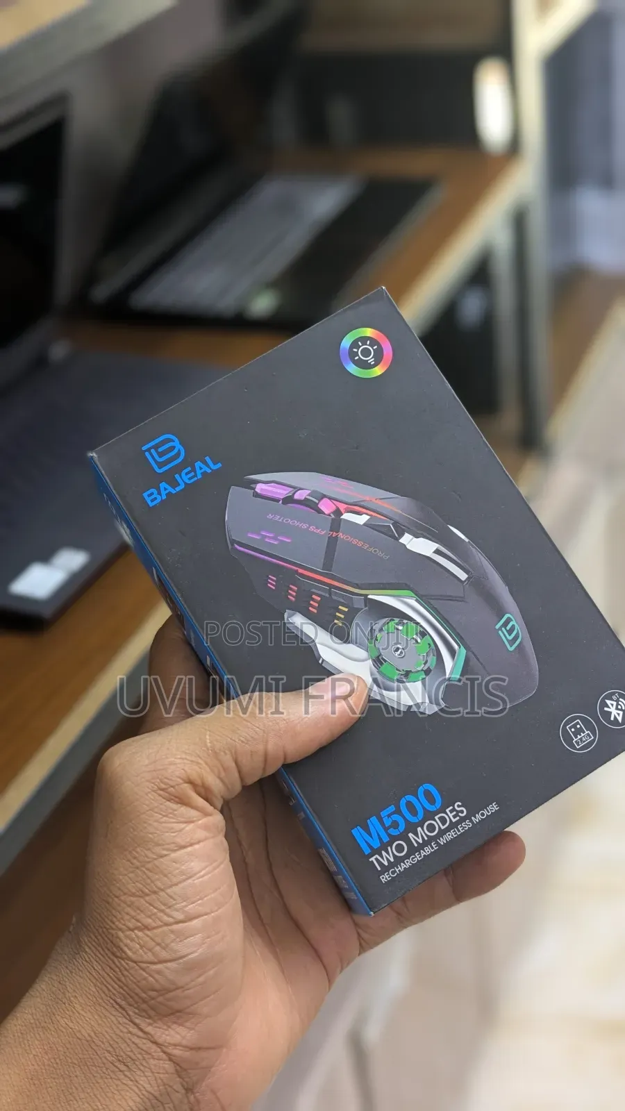 Bajael Gaming Mouse