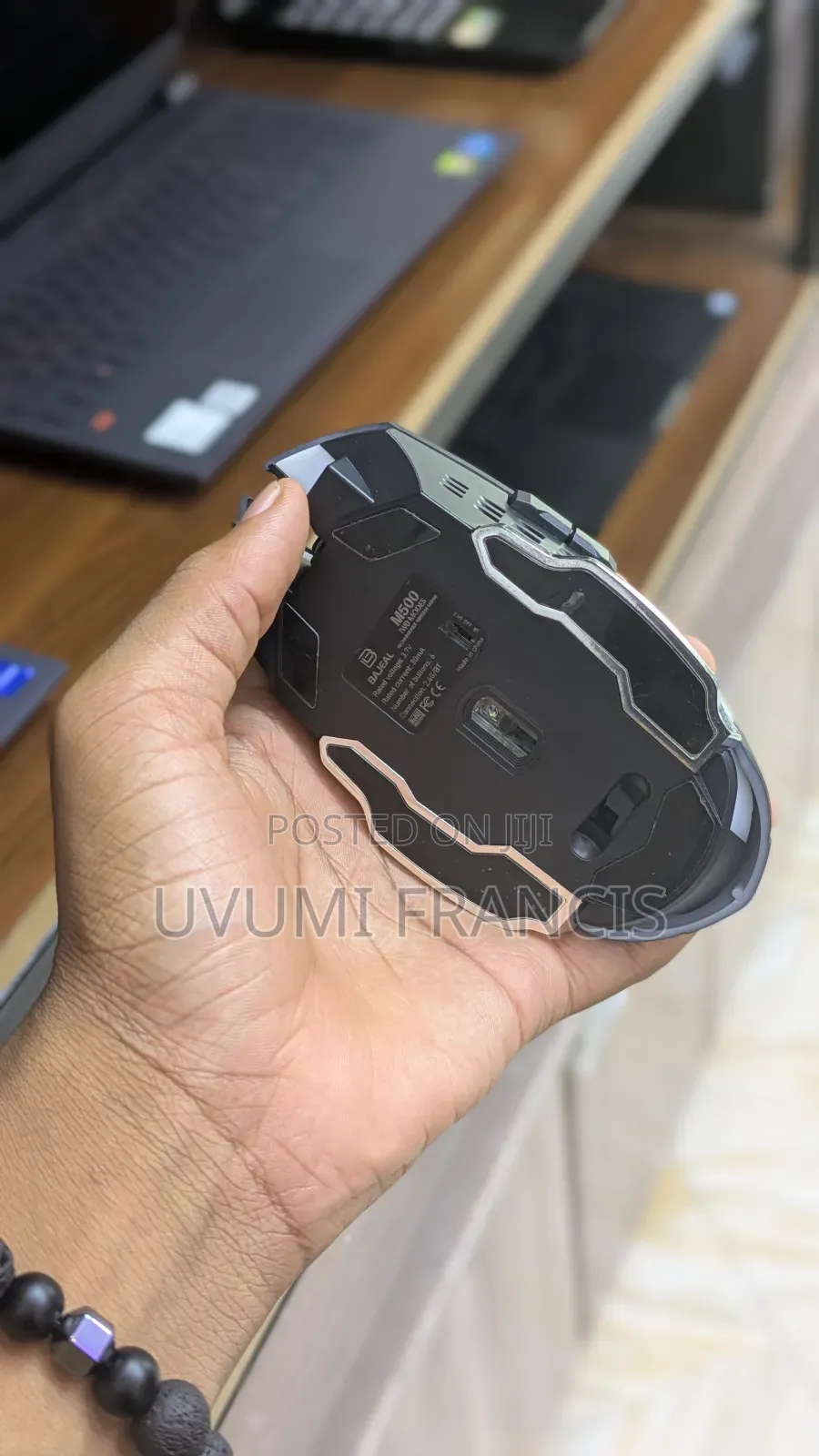 Bajael Gaming Mouse