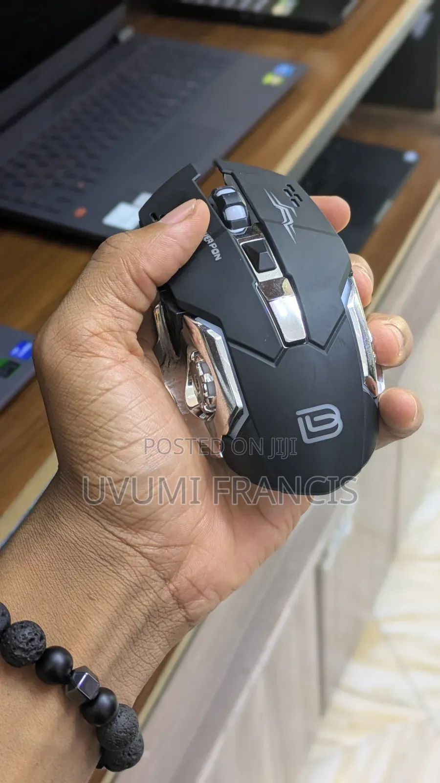 Bajael Gaming Mouse