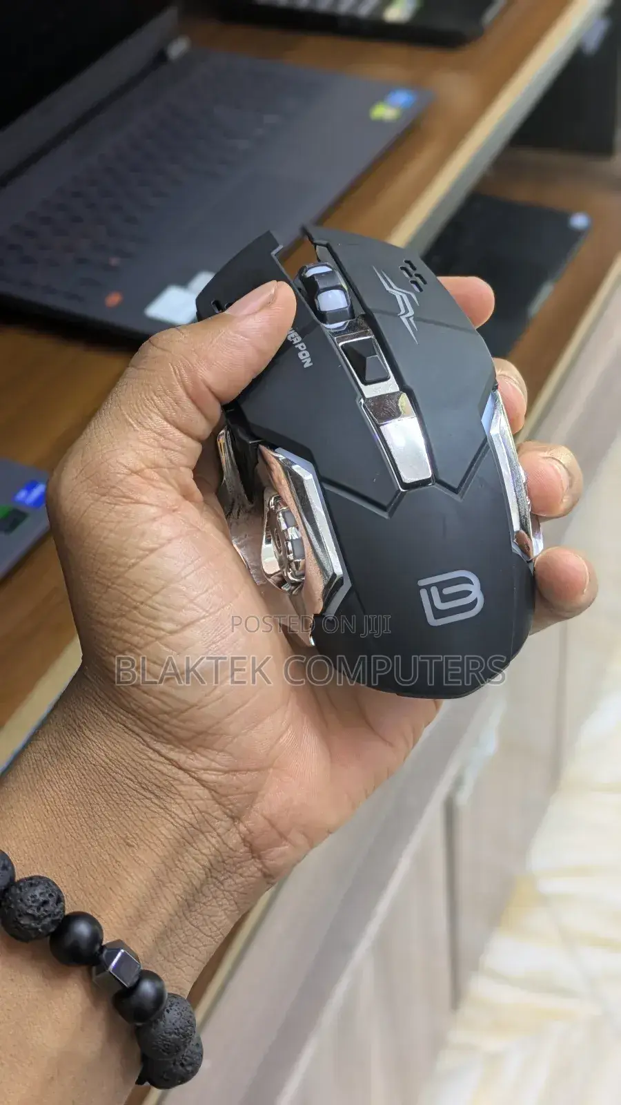 Bajael Gaming Mouse