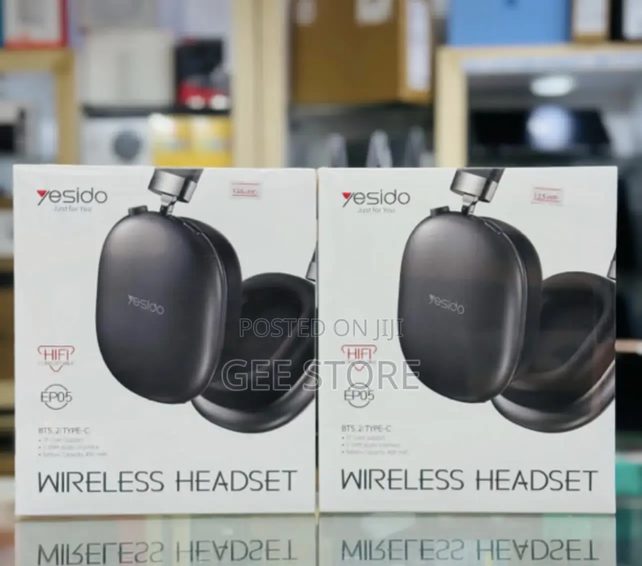 Yesido Wireless Headset