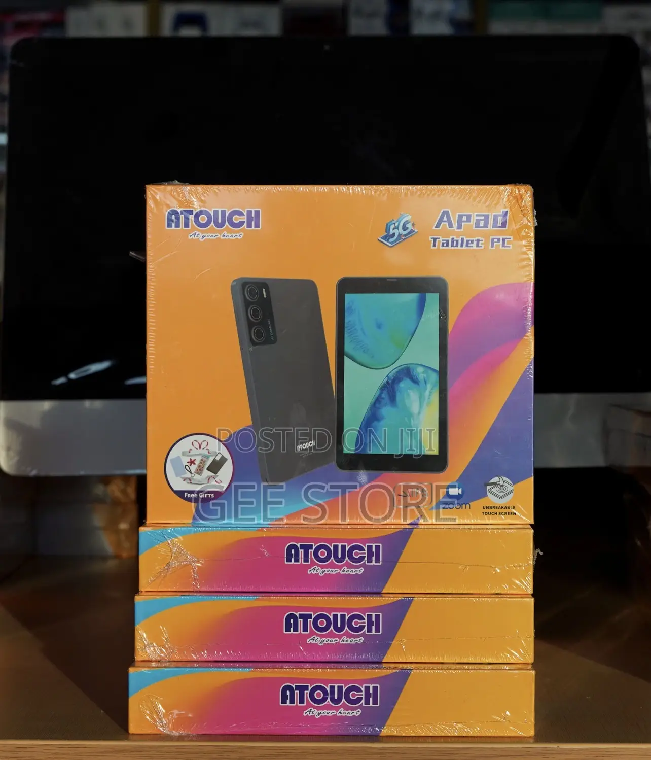Wifi Tablet Atouch