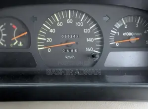 Toyota Coaster 1998 White